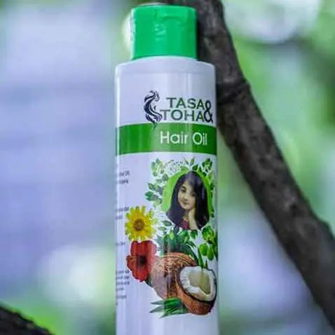 তাসা এন্ড তোহা হেয়ার অয়েল 200 ml
