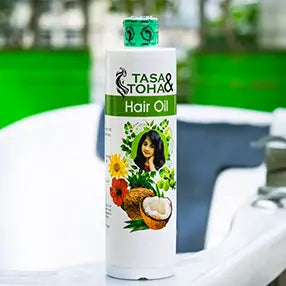 তাসা এন্ড তোহা হেয়ার অয়েল 500 ml