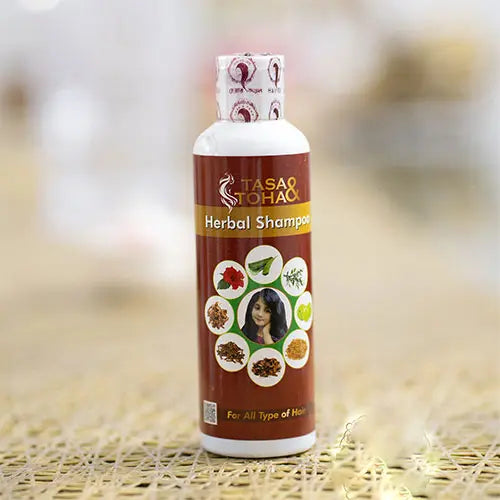 তাসা এন্ড তোহা হারবাল শ্যাম্পু 200 ml